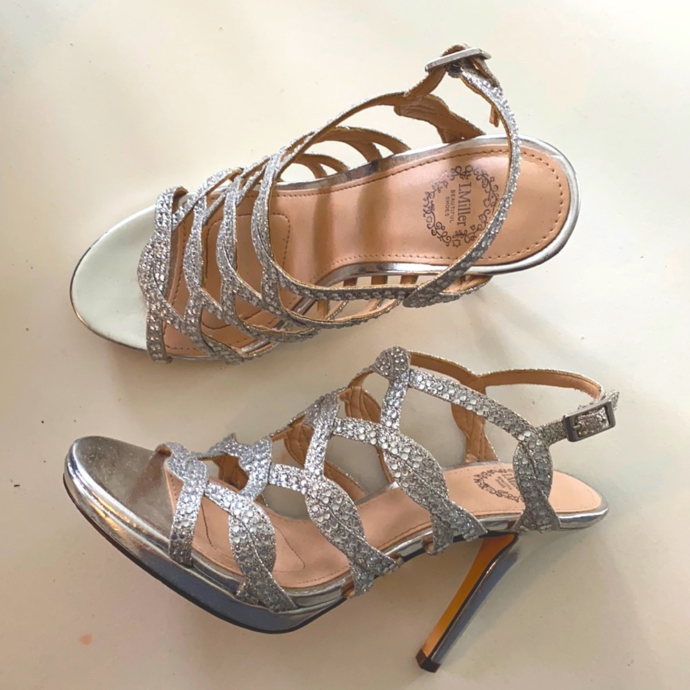 I.Miller beautiful shoes, heals